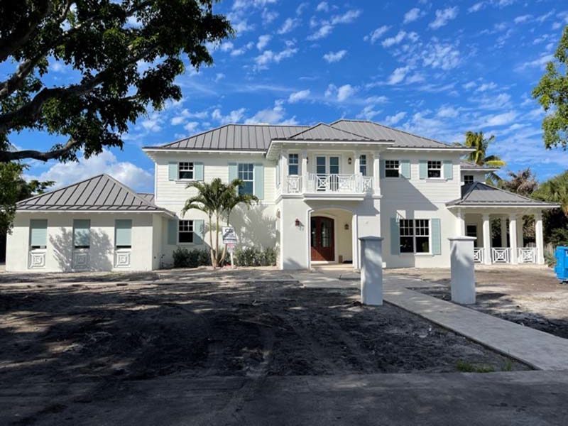 New Florida Homes For Sale